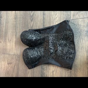 Charlotte Russe bustier